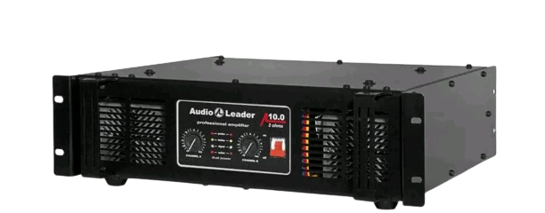 Amp Audio Leader