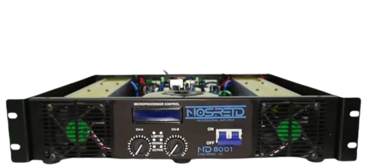 Amp Nosreid 8000